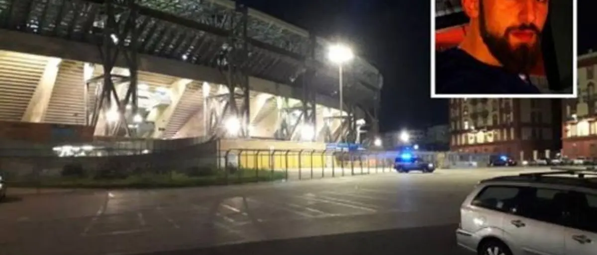 Agguato a Napoli, 25enne ucciso con 8 colpi d'arma da fuoco