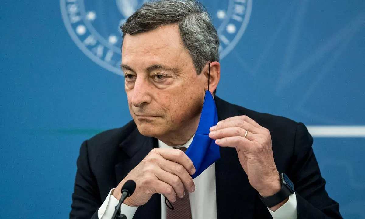 Guerra in Ucraina, Draghi: «Ho provato fino alla fine a fermare Putin»