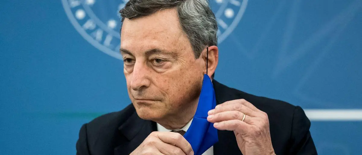 Guerra in Ucraina, Draghi: «Ho provato fino alla fine a fermare Putin»