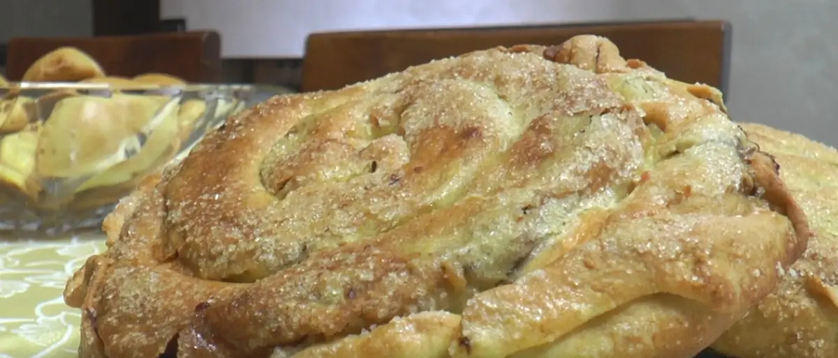 La ricetta della Riganella: il dolce tipico italo-albanese preparato nel Cosentino