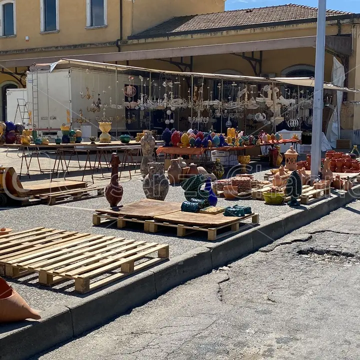 Come sono cambiate le merci esposte alla Fiera di San Giuseppe: dal rame di ieri ai dolci di oggi