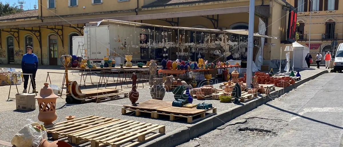 Come sono cambiate le merci esposte alla Fiera di San Giuseppe: dal rame di ieri ai dolci di oggi