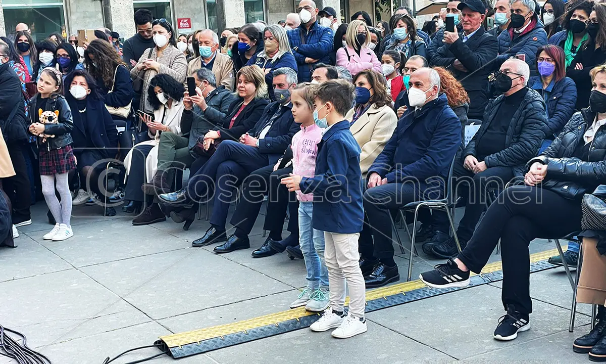 Fiera di San Giuseppe, partenza in musica con uno sguardo all'Ucraina - FOTO E VIDEO