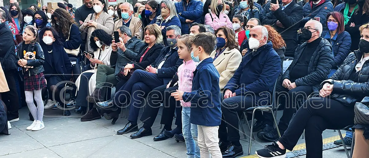 Fiera di San Giuseppe, partenza in musica con uno sguardo all'Ucraina - FOTO E VIDEO