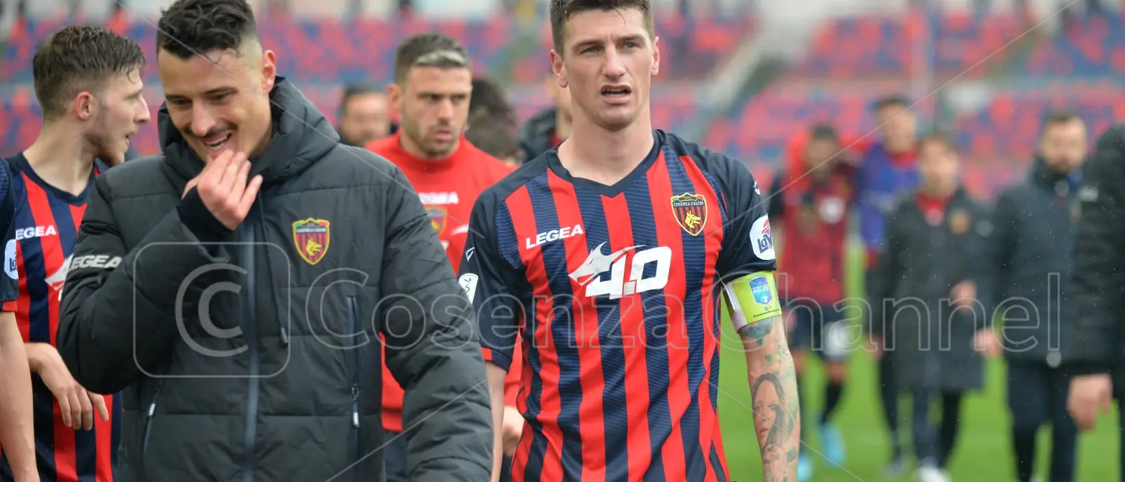 Cosenza, Camporese si riavvicina. Dubbi fugati, ora la firma?