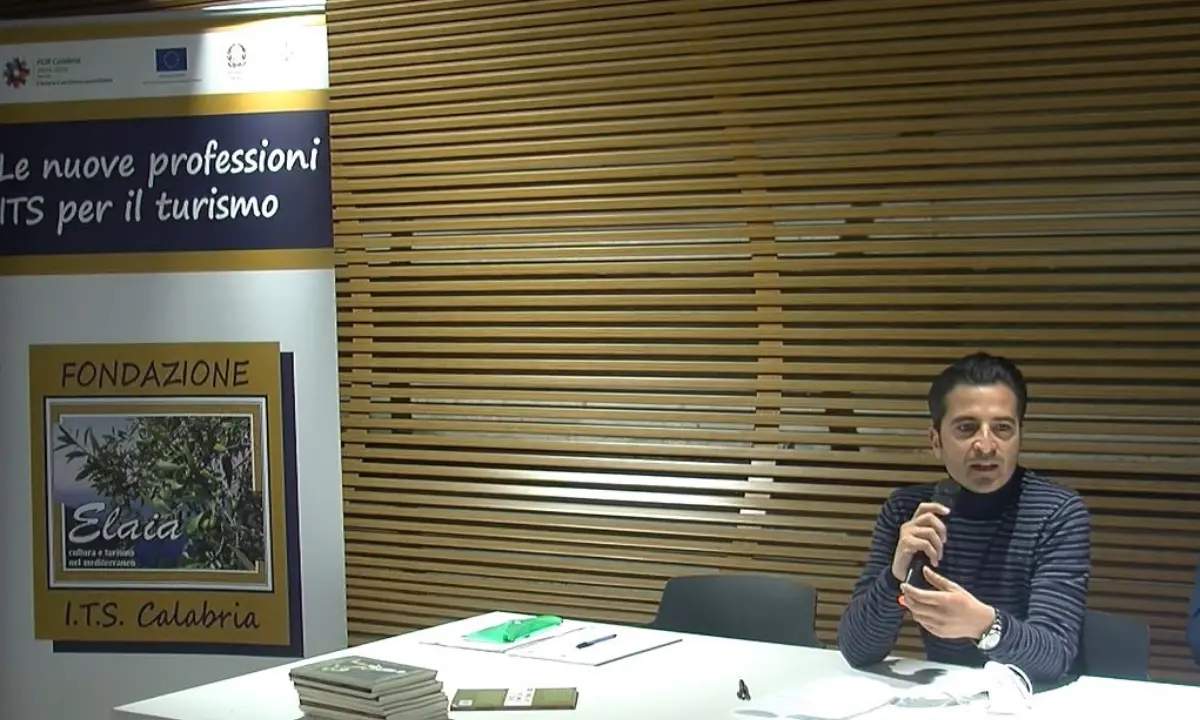Protocollo d'intesa tra la Fondazione I.T.S. Elaia Calabria e Federalberghi Calabria