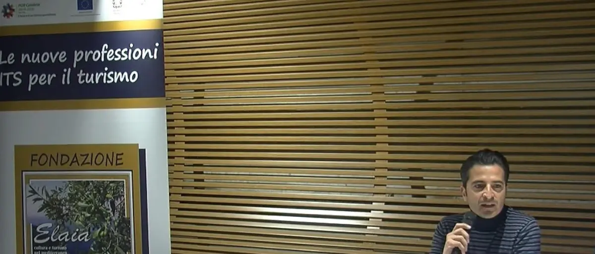 Protocollo d'intesa tra la Fondazione I.T.S. Elaia Calabria e Federalberghi Calabria