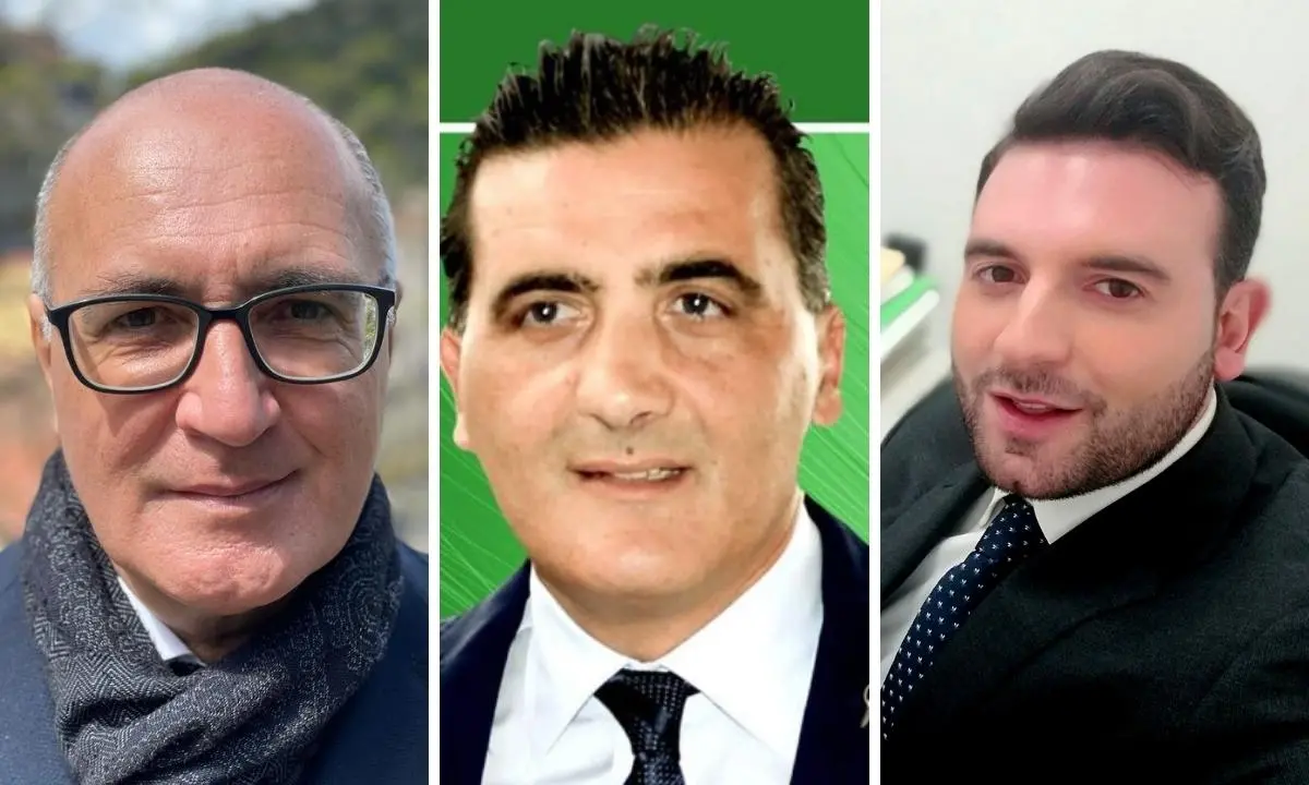 Elezioni comunali a Luzzi, corsa a tre per la poltrona di sindaco