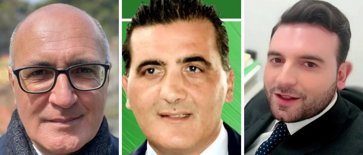 Elezioni comunali a Luzzi, corsa a tre per la poltrona di sindaco