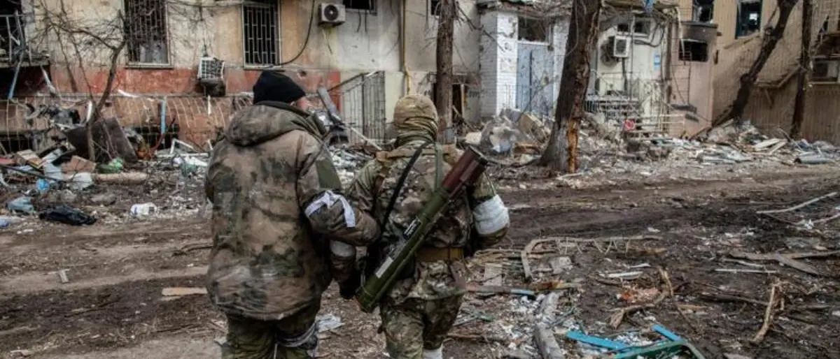 Un anno di guerra. Cosenza ricorda l'inizio del conflitto russo-ucraino