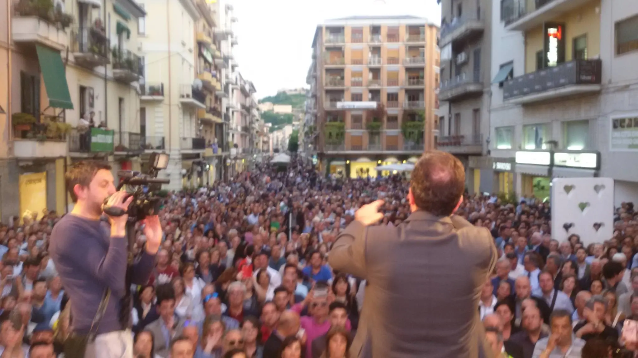 AMMINISTRATIVE 2016 | Occhiuto a muso duro: «Guccione portaborse di Nicola Adamo»