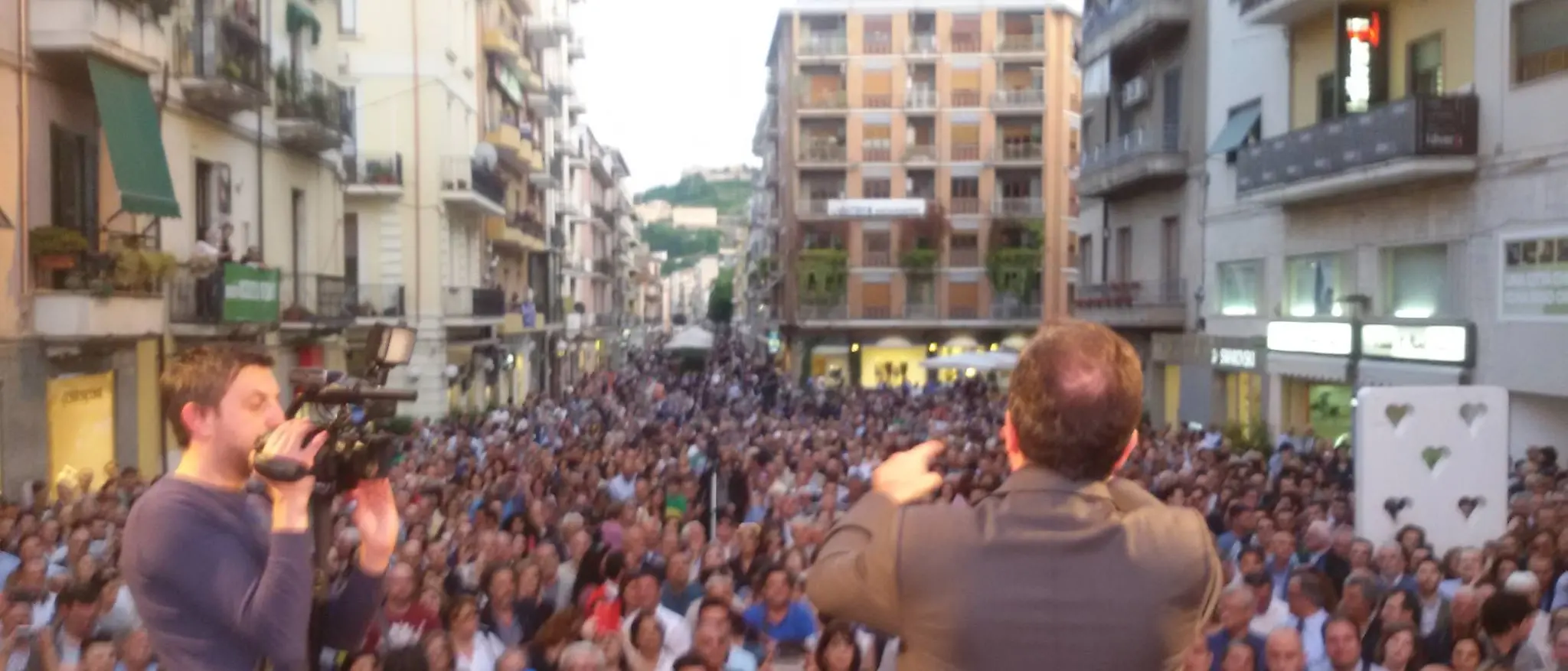 AMMINISTRATIVE 2016 | Occhiuto a muso duro: «Guccione portaborse di Nicola Adamo»