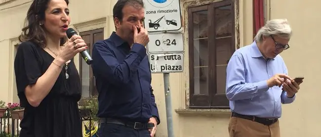 Lettera al sindaco Mario Occhiuto: «Venga con me una sera nel centro storico...»