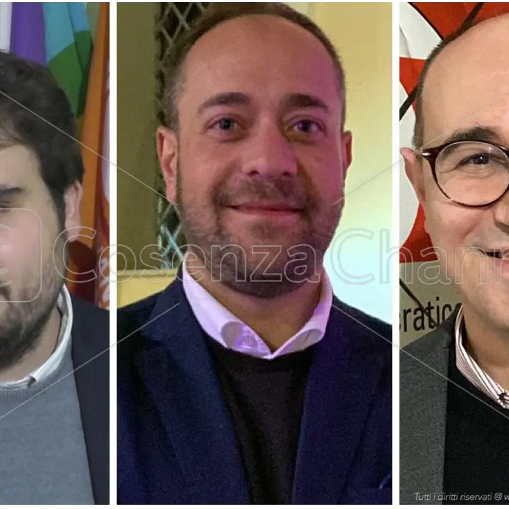 Pd Cosenza, Roma spinge per un accordo Pecoraro-Monaco