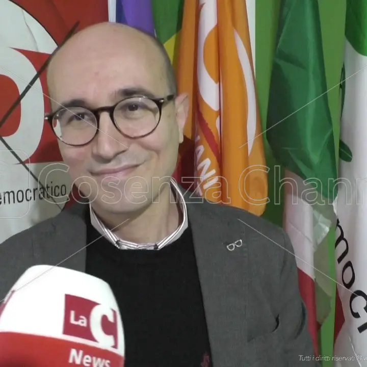 Congresso provinciale Pd Cosenza, De Santis e Piragine: «Tursi ha ottenuto un ottimo risultato»