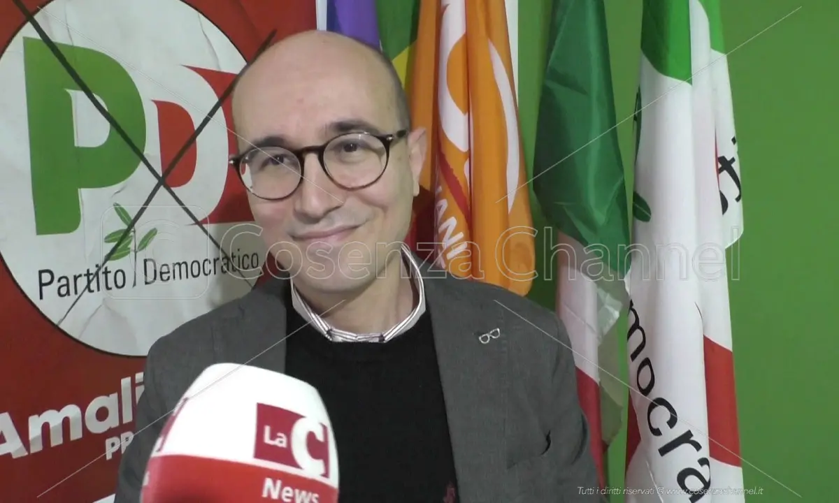Congresso provinciale Pd Cosenza, De Santis e Piragine: «Tursi ha ottenuto un ottimo risultato»