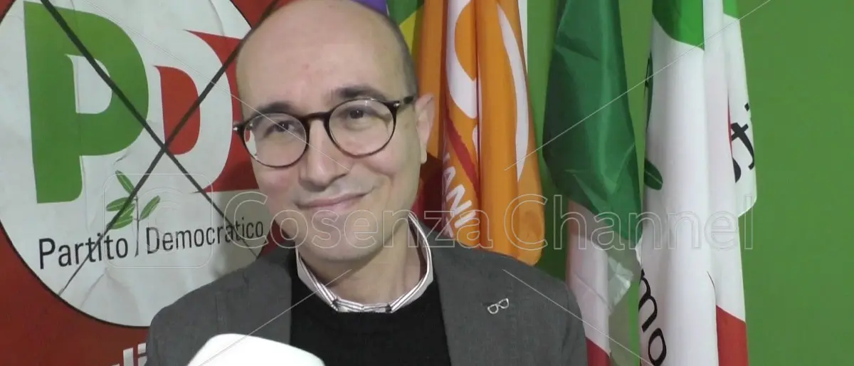 Congresso provinciale Pd Cosenza, De Santis e Piragine: «Tursi ha ottenuto un ottimo risultato»