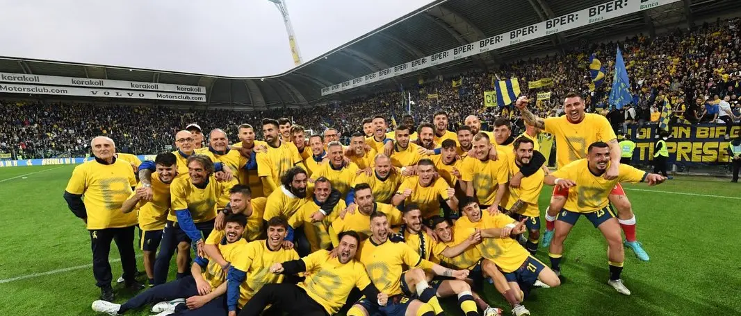 Serie C, dopo il Bari festeggiano anche Modena e Sudtirol