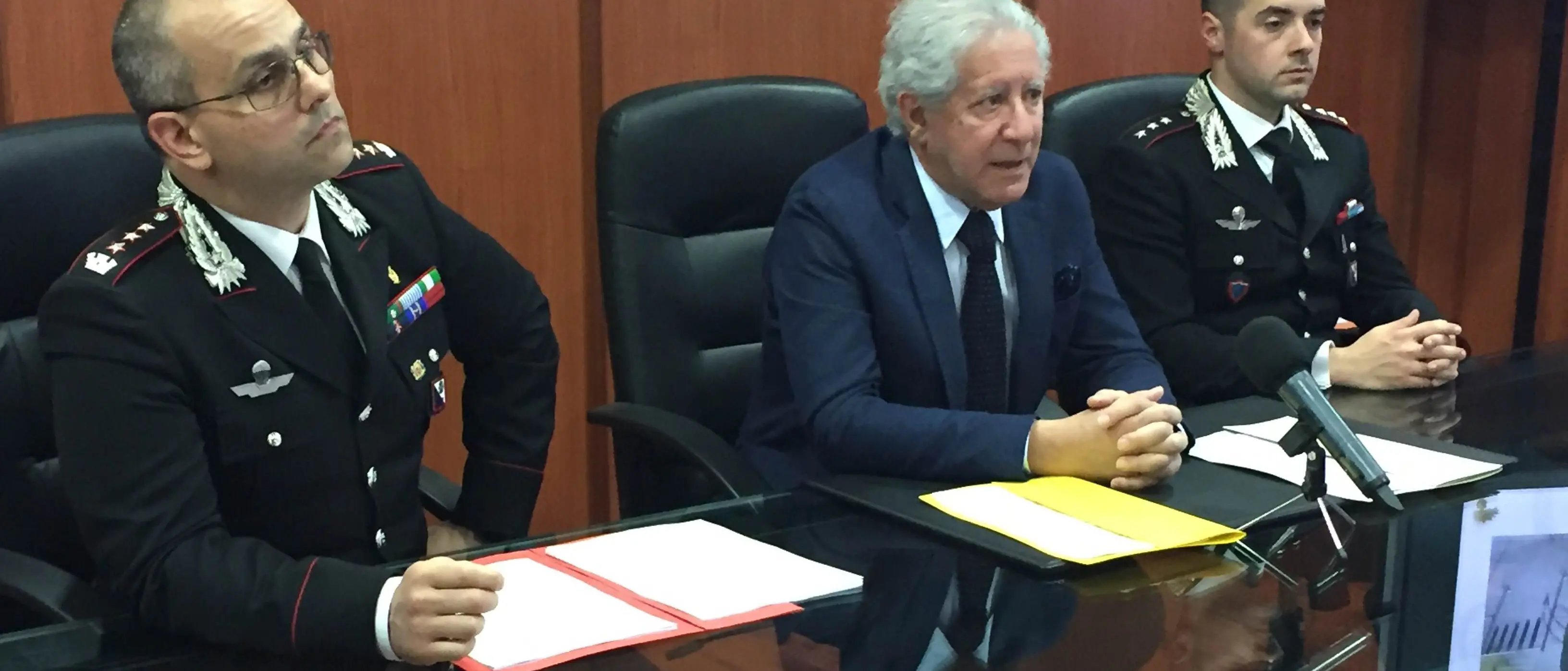 Scalea, bomba carta nel giardino di un imprenditore