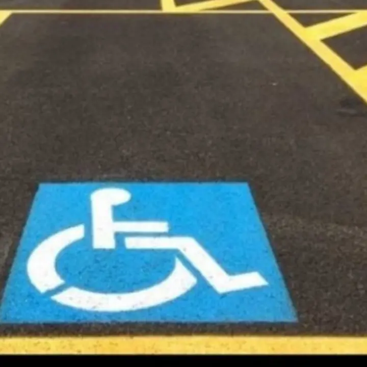 Parcheggi a Cosenza, multati i portatori di disabilità. Bruno: «Punire chi occupa quei posti»