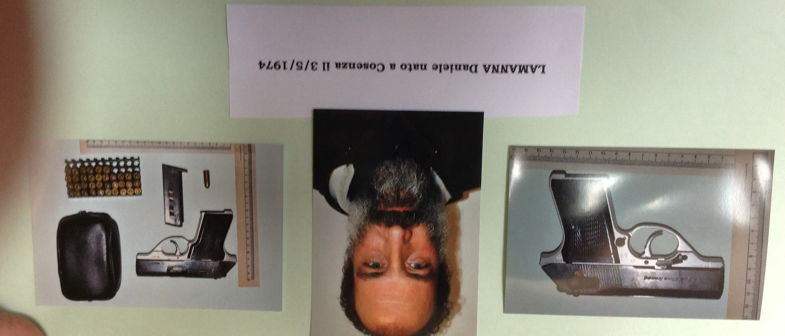 I VERBALI | Daniele Lamanna racconta: «Fui battezzato a Bari, ero legato a Michele Bruni»