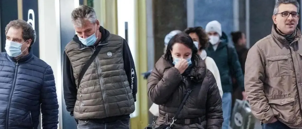 Mappa Ecdc, l'Italia resta ancora in rosso scuro