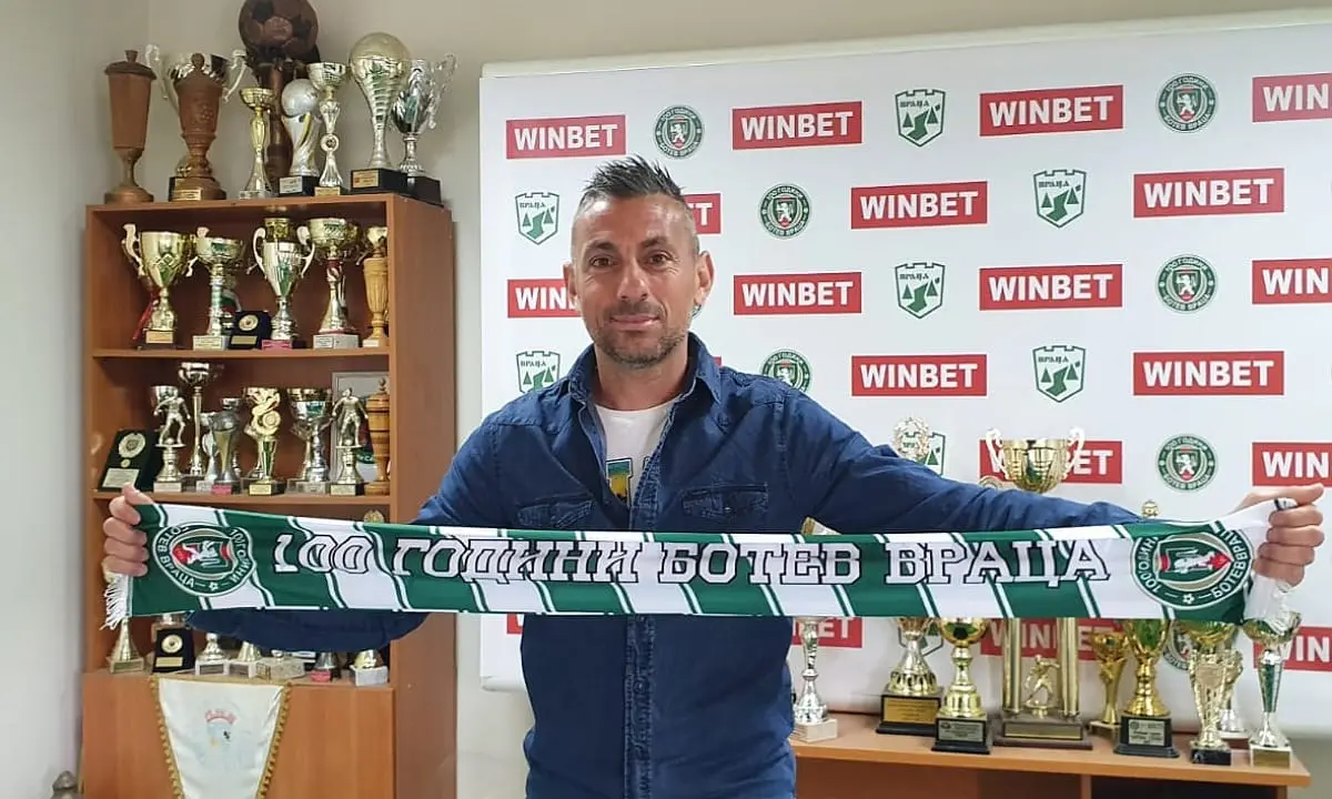Da Cetraro alla Serie A bulgara: nuova avventura per il preparatore Lanza
