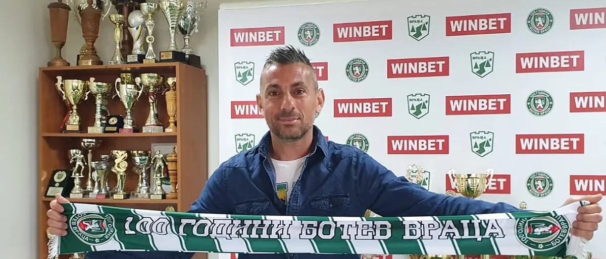 Da Cetraro alla Serie A bulgara: nuova avventura per il preparatore Lanza