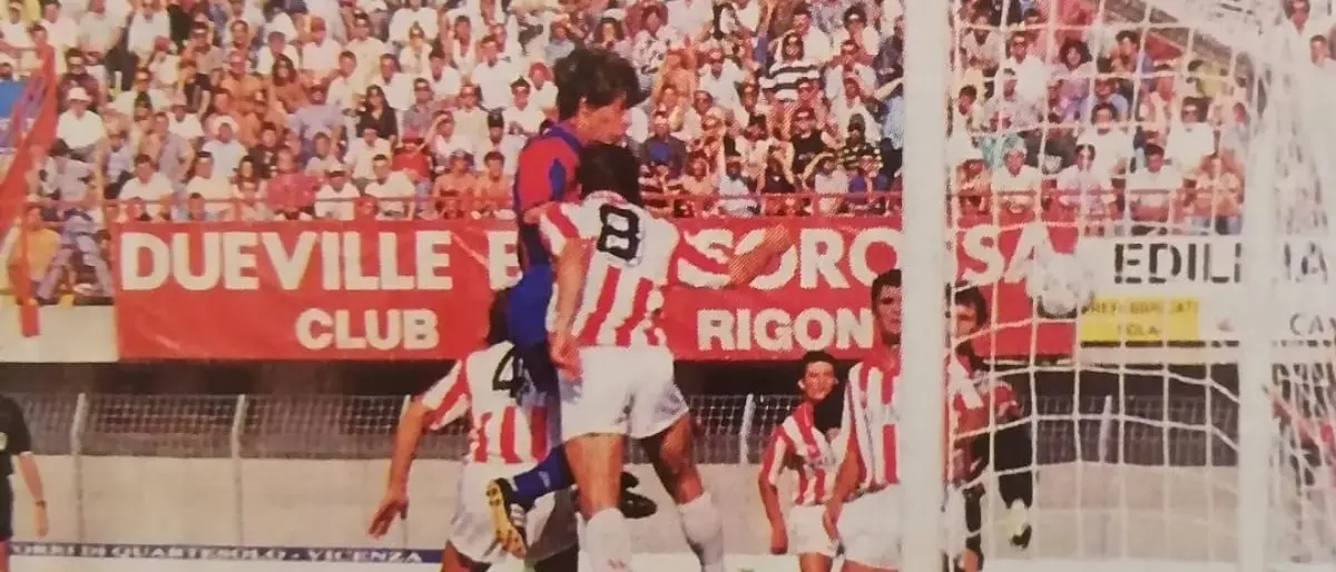 Fabris, l'unico match winner di Vicenza: «Vai Cosenza lotta col cuore»