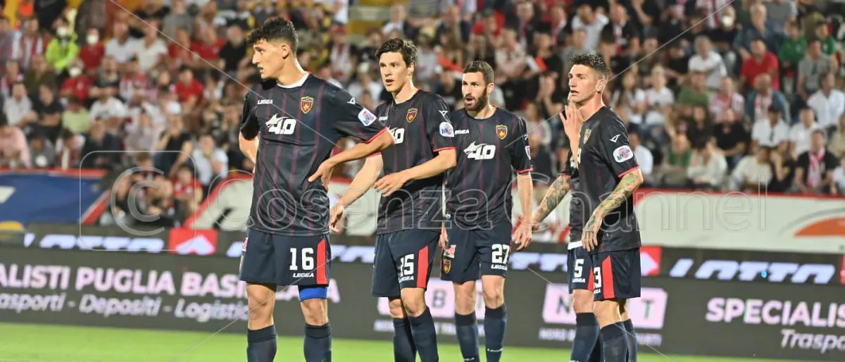 Cosenza, due difensori di categoria nel mirino di Gemmi