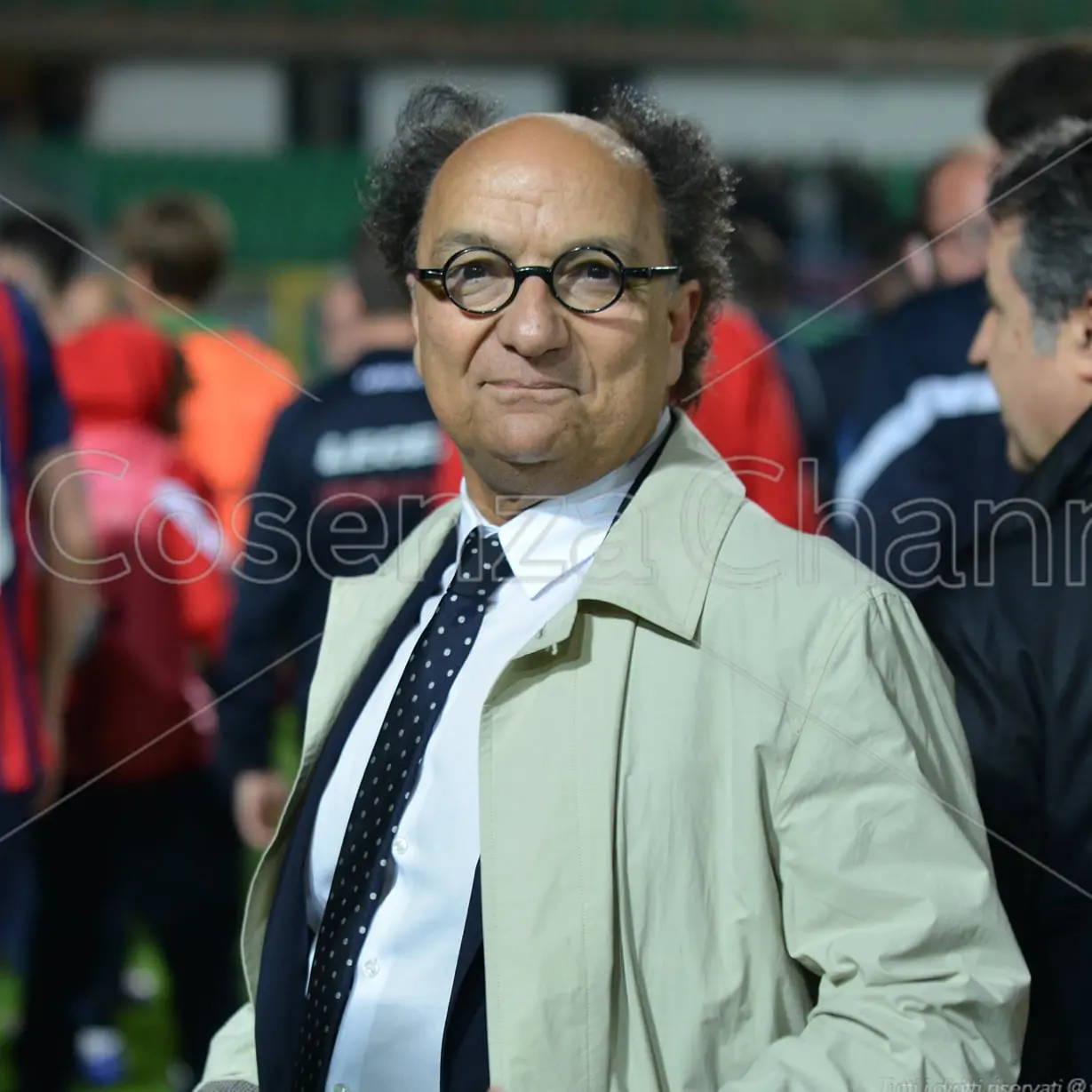 Binda (GdS): «La Var l'ha fatta da padrone. Guarascio ha chiamato Balata»