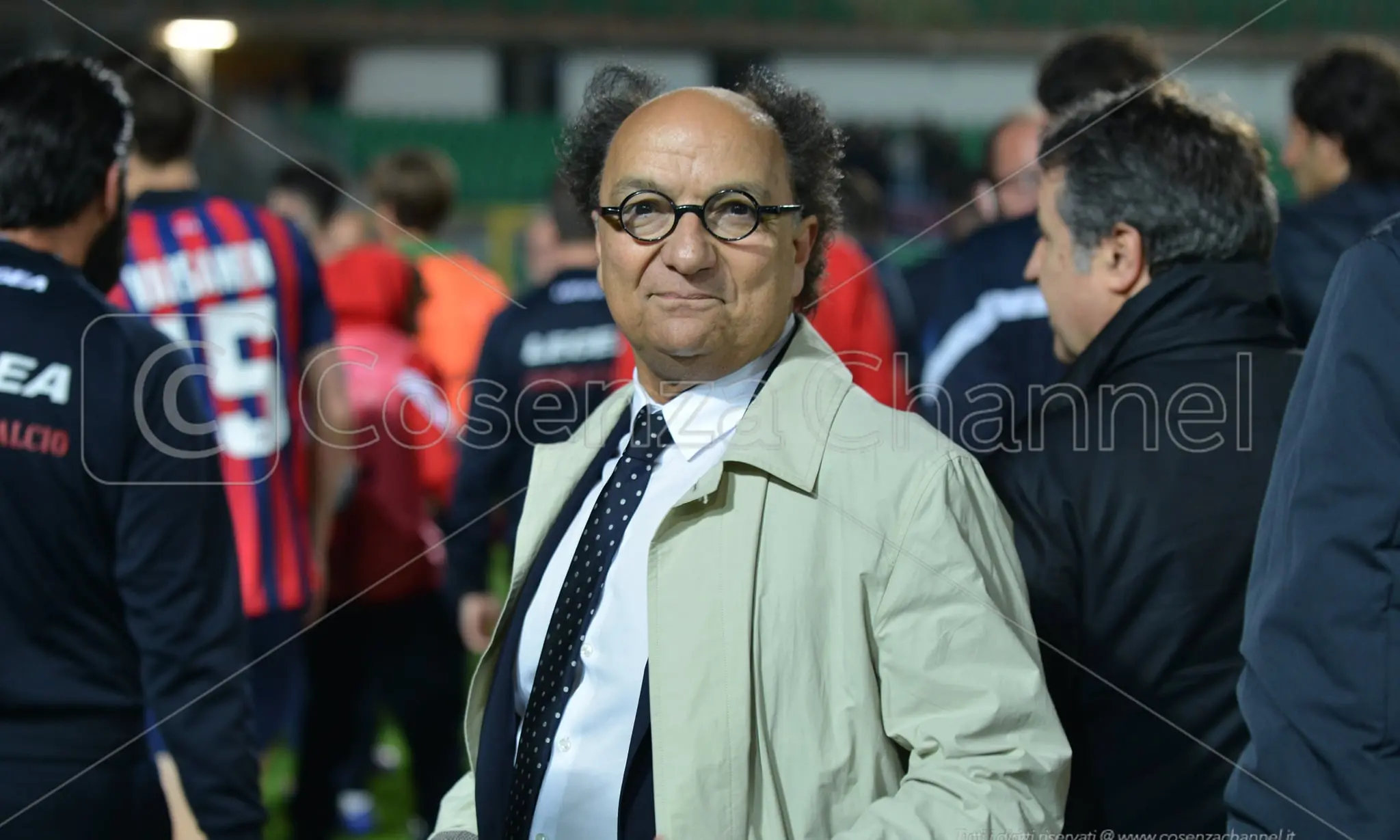 Binda (GdS): «La Var l'ha fatta da padrone. Guarascio ha chiamato Balata»