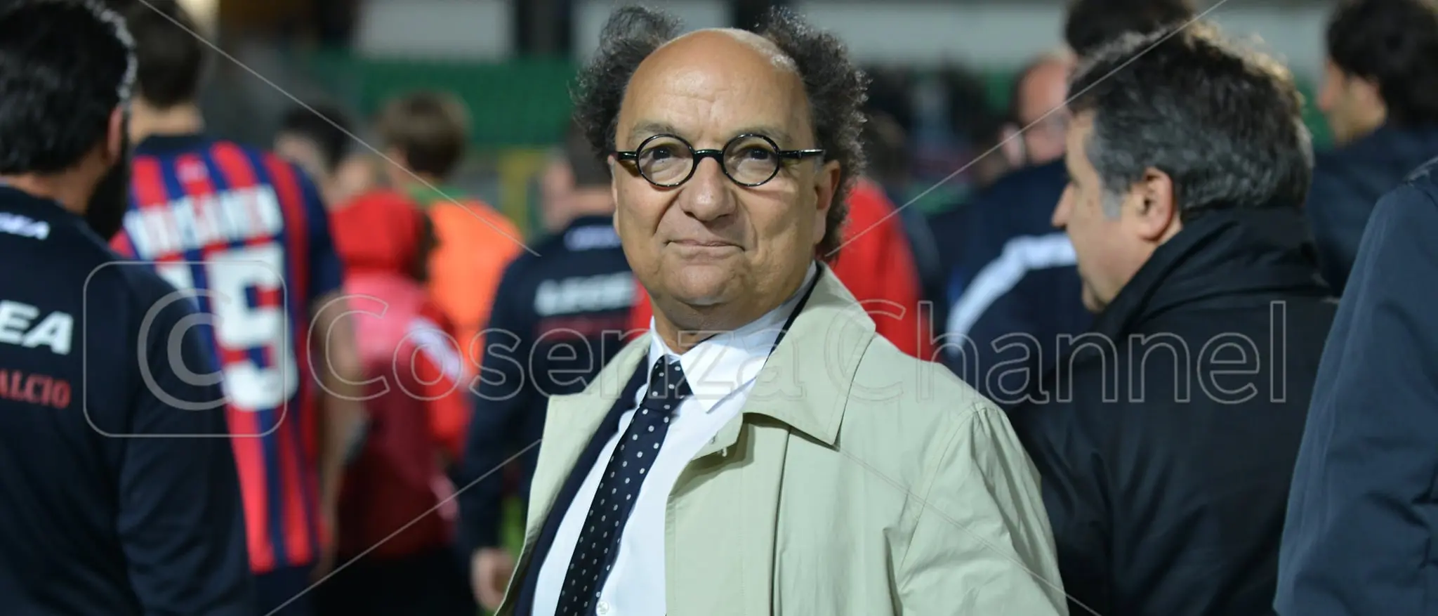 Binda (GdS): «La Var l'ha fatta da padrone. Guarascio ha chiamato Balata»