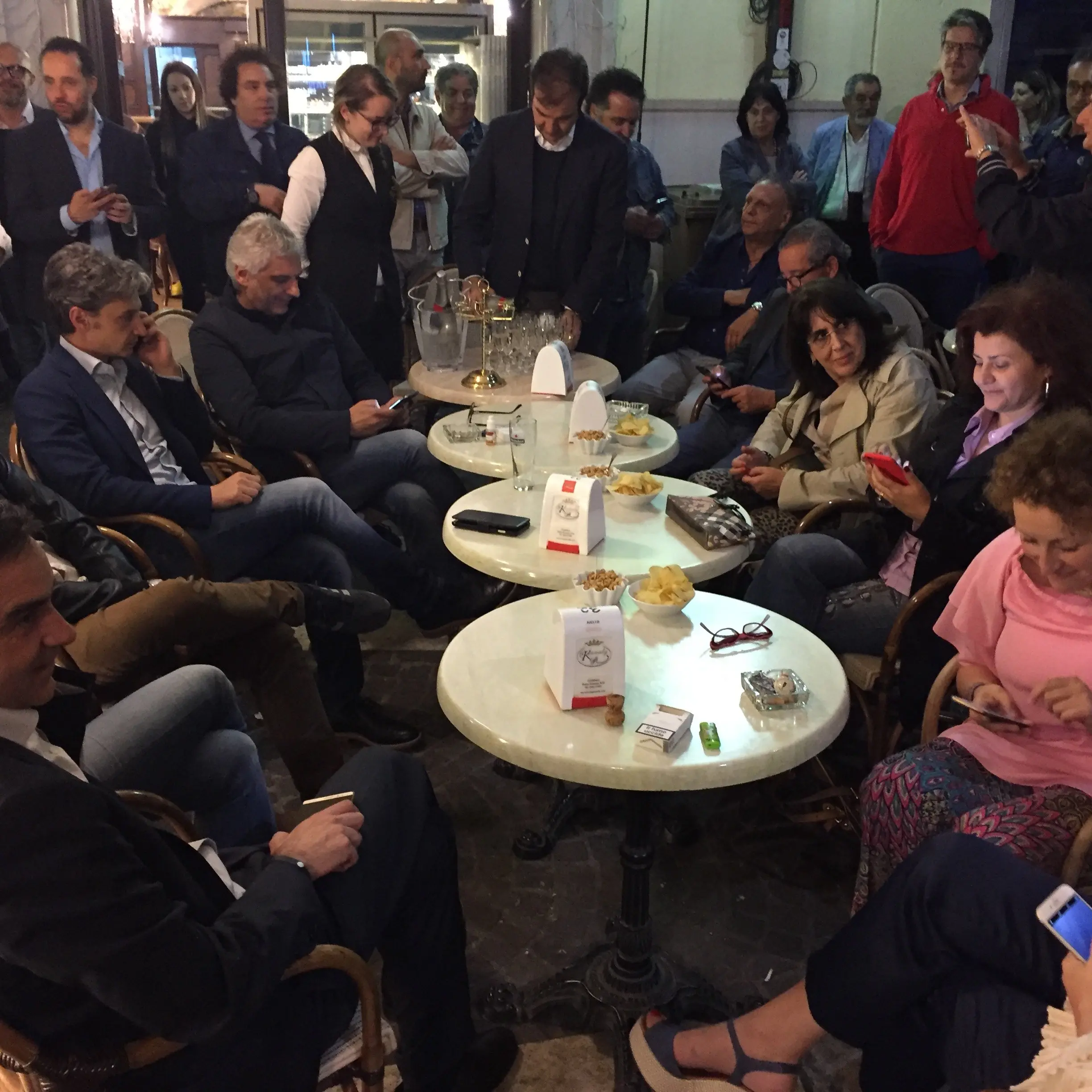 AMMINISTRATIVE 2016 | Il dolce risveglio di Mario Occhiuto