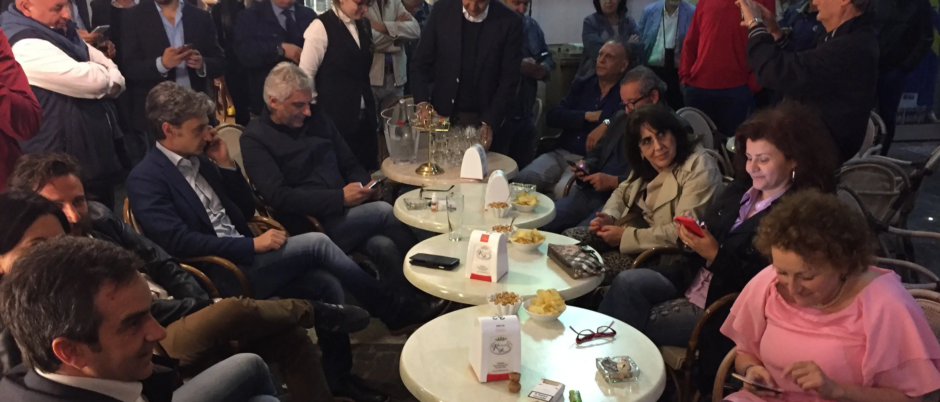 AMMINISTRATIVE 2016 | Il dolce risveglio di Mario Occhiuto