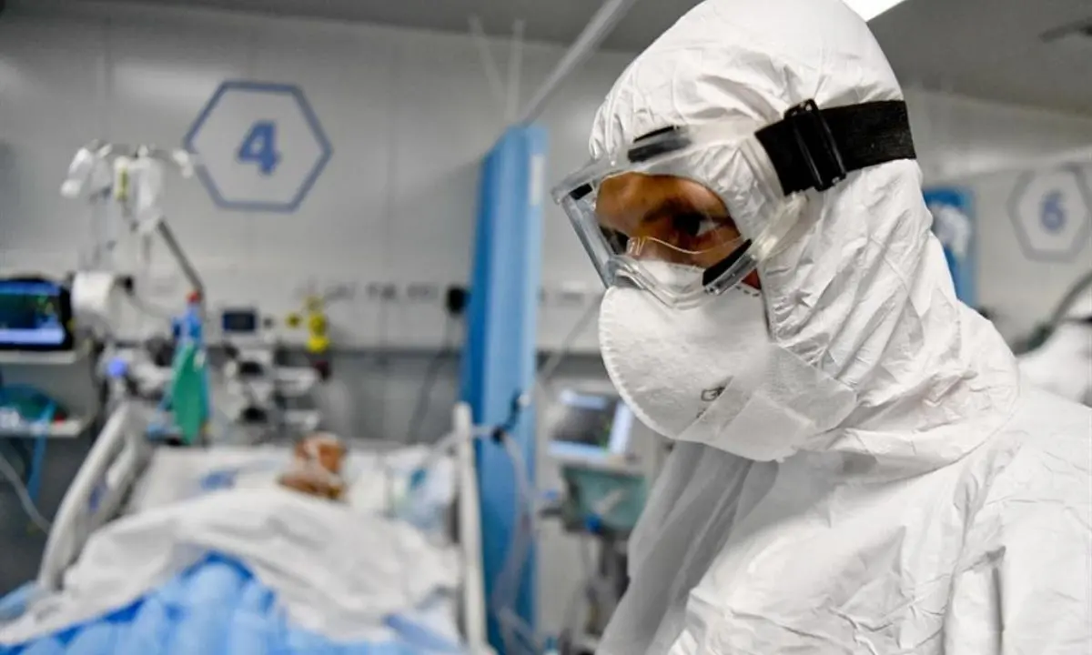 Covid Cosenza, quasi 1.400 nuovi contagi in tutta la provincia e sette decessi in Calabria