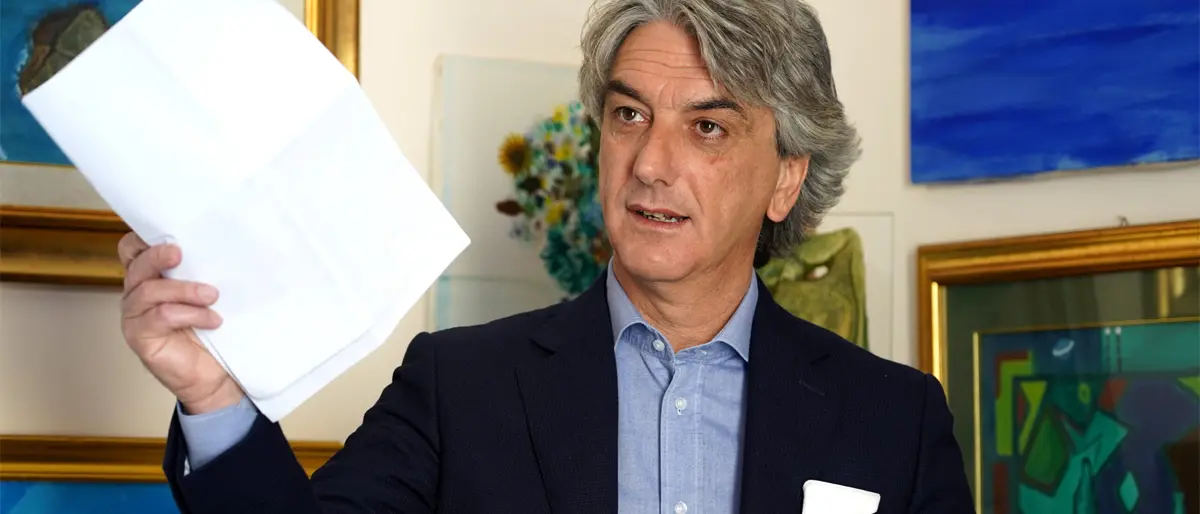 Aieta si difende, interrogatorio fiume davanti al giudice