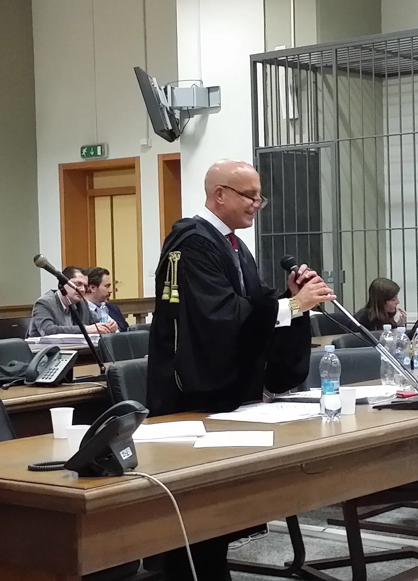 Camera Penale di Cosenza, Perugini scrive agli iscritti