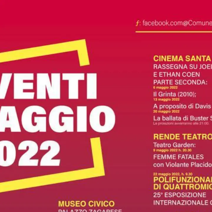 Primavera rendese, ecco tutti gli appuntamenti in programma. Manna: «Valorizziamo il territorio»