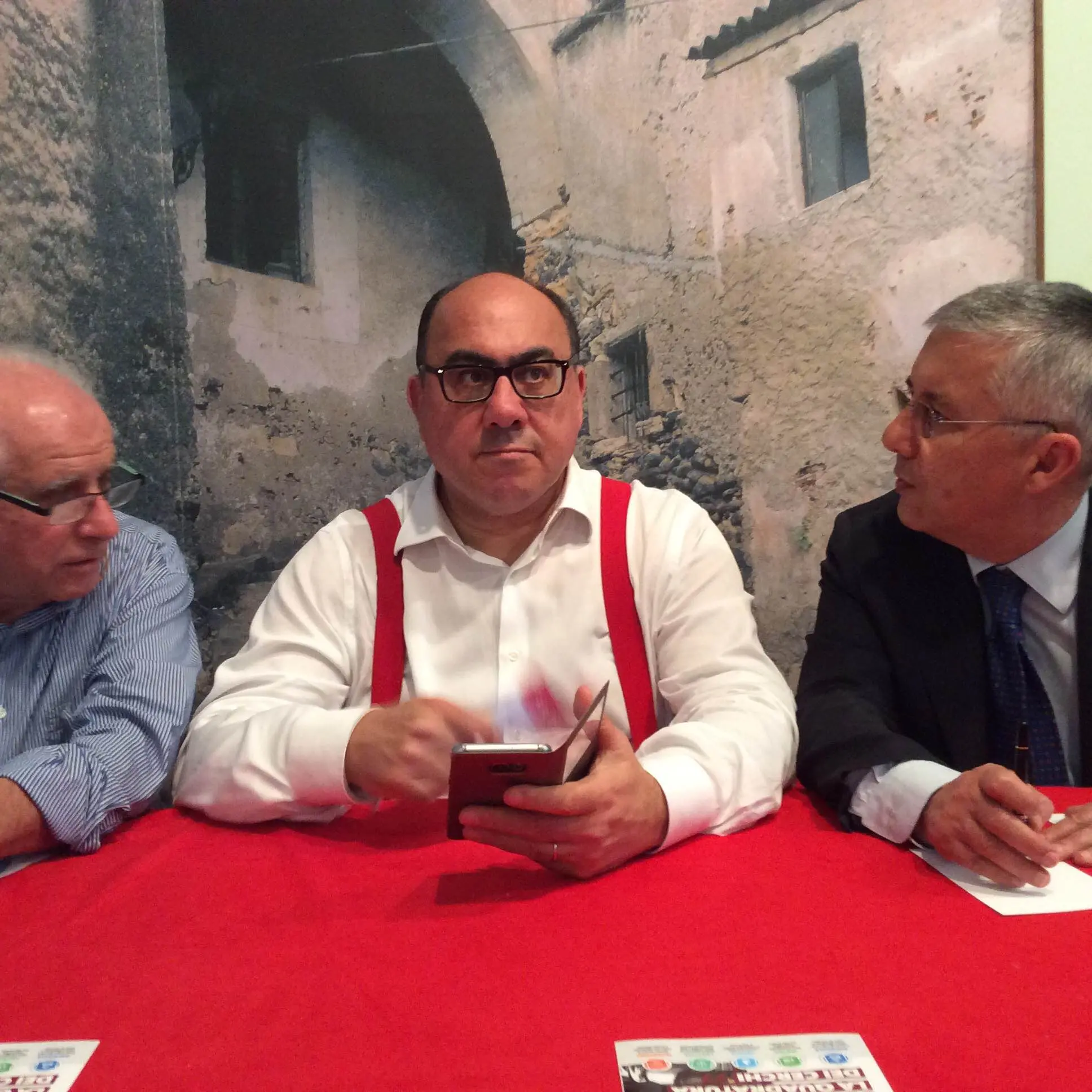 AMMINISTRATIVE 2016 | Guccione-Morata? «No, farò un'impresa come Nibali» FOTO
