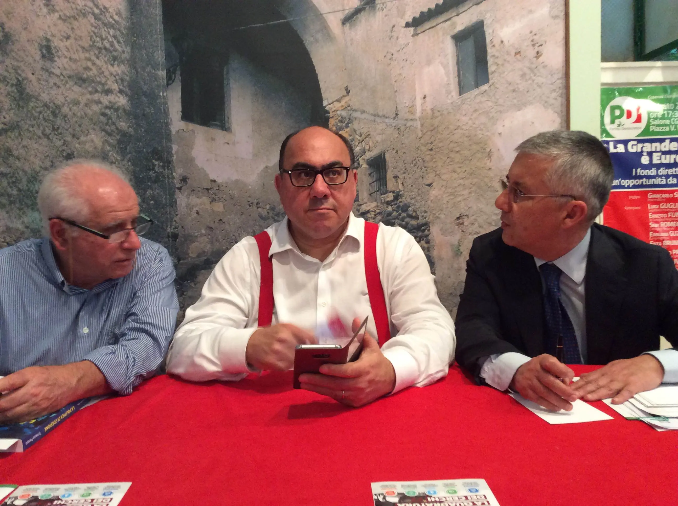 AMMINISTRATIVE 2016 | Guccione-Morata? «No, farò un'impresa come Nibali» FOTO