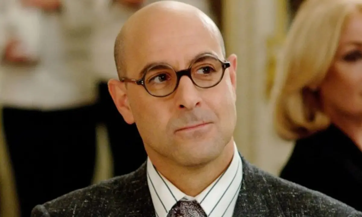 Stanley Tucci in Calabria per girare una nuova stagione della serie in onda sulla Cnn