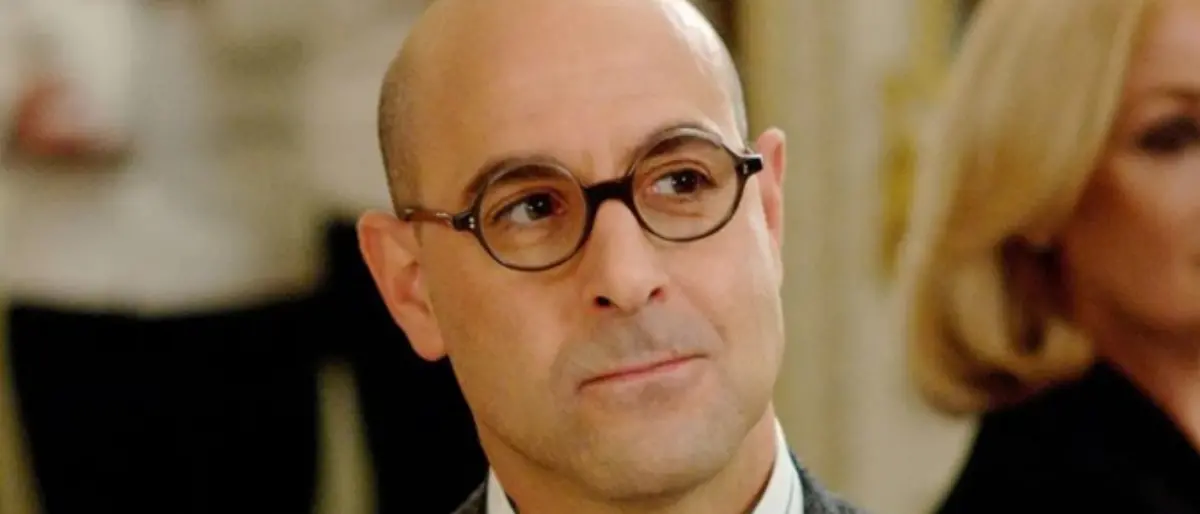 Stanley Tucci in Calabria per girare una nuova stagione della serie in onda sulla Cnn