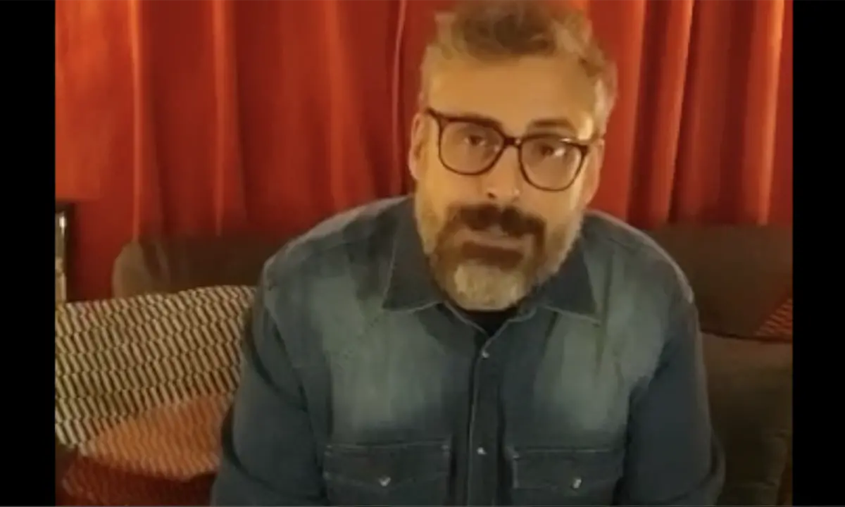 Brunori chiama tutti a raccolta: «Vi aspetto a Cosenza per cominciare l'estate» - VIDEO