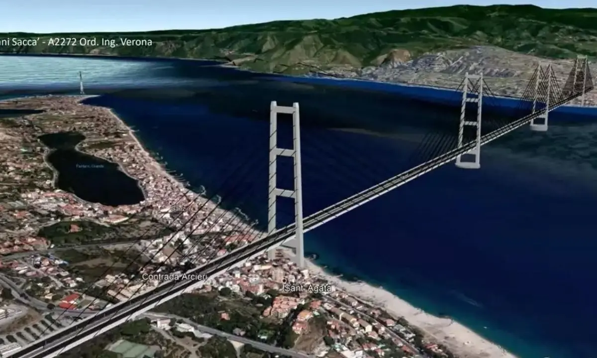 Ponte sullo Stretto, il Ministero: «Allo studio i più rigidi modelli antimafia»