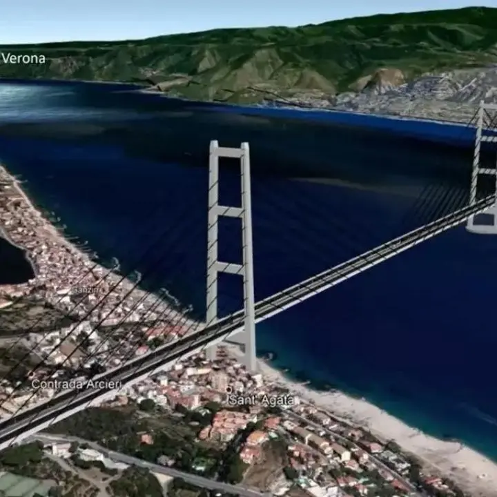 Ponte sullo Stretto, per i calabresi non è una priorità: ecco i risultati del sondaggio di LaC