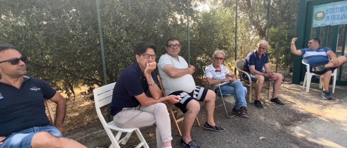 Impianto rifiuti di Corigliano Rossano, a Bucita i lavoratori incrociano le braccia