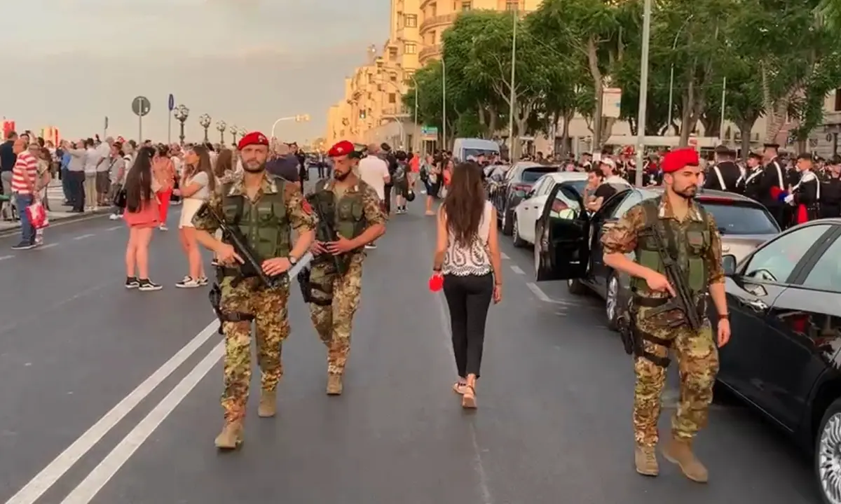 Emergenza criminalità nella Sibaritide, chiesto l'invio dell'Esercito