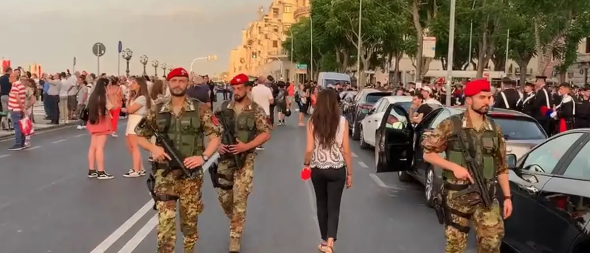 Emergenza criminalità nella Sibaritide, chiesto l'invio dell'Esercito