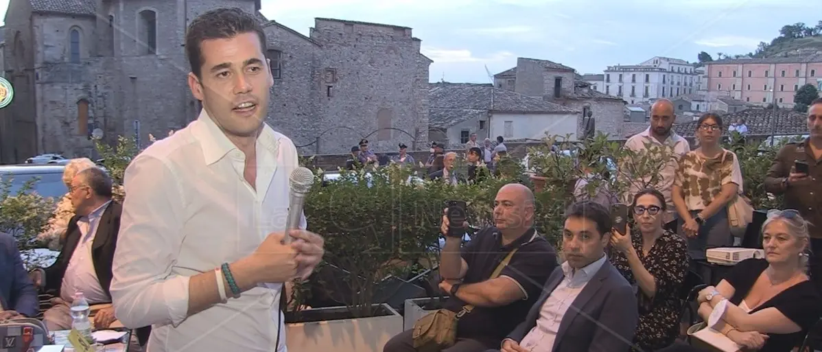 Lega, Andrea Crippa a Cosenza per sostenere i quesiti referendari sulla giustizia